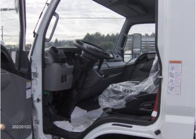 2020 MITSUBISHI FUSO FE180 CAB CHASSIS